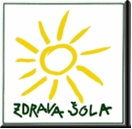 znak zdrava sola